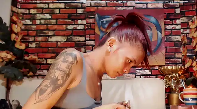 juicyCOCKeva online show from February 28, 2025, 1:58 am