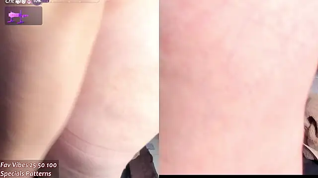 Mismegan X online show from February 21, 2025, 9:32 pm