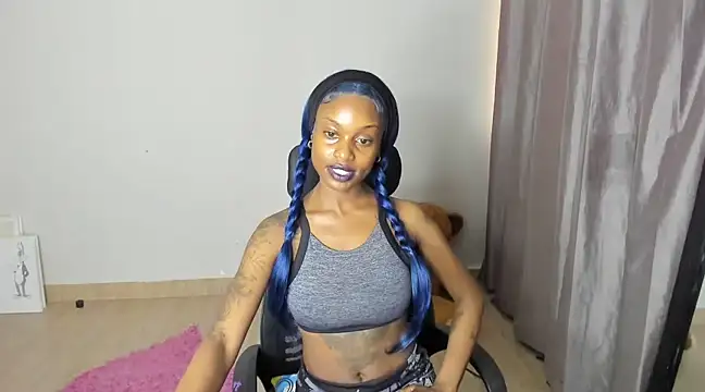 Snapshot of _Hello_Titty_ chatting on January 29, 2025, 3:54 am Hello Titty online show from January 29, 2025, 3:54 am