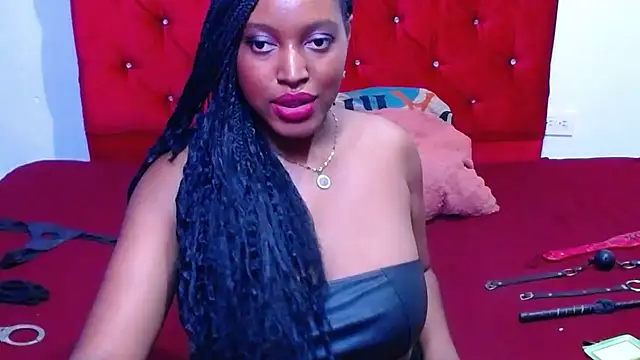 RubyFetish online show from October 30, 2025, 9:59 pm