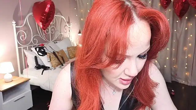 Aleksa Foxy online show from February 13, 2026, 12:06 am