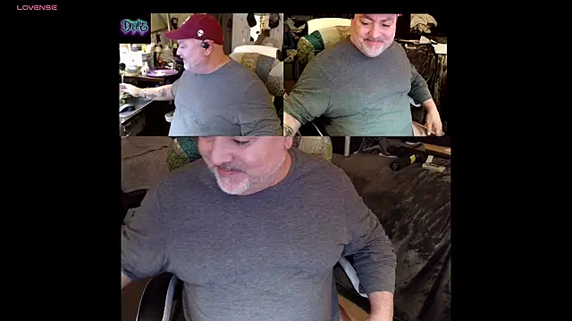 Snapshot of Drake_DVamp chatting on February 11, 2025, 8:15 am Drake DVamp online show from February 11, 2025, 8:15 am