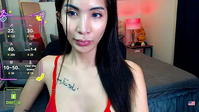 BunnieAngel online show from July 5, 2026, 9:22 pm