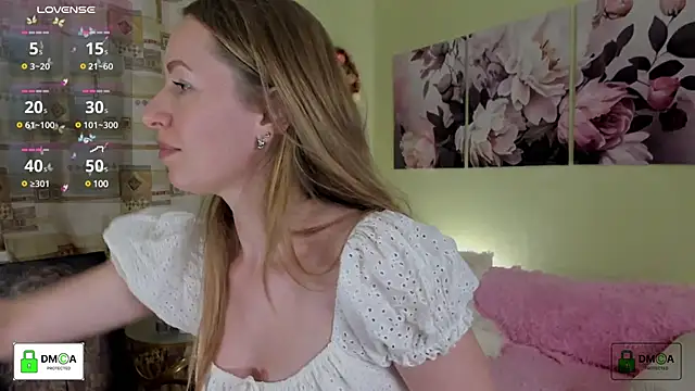 Queenymel online show from January 16, 2025, 3:35 pm