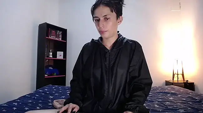 Cocain Atenea online show from March 15, 2025, 9:05 pm