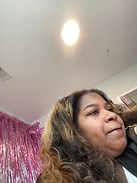 BigFineSelena online show from January 31, 2026, 7:56 pm