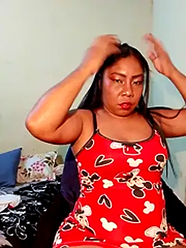 rosmery-navarro online show from February 10, 2026, 5:00 am