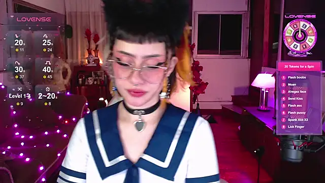 Aquamarinebubble online show from March 13, 2025, 6:48 am