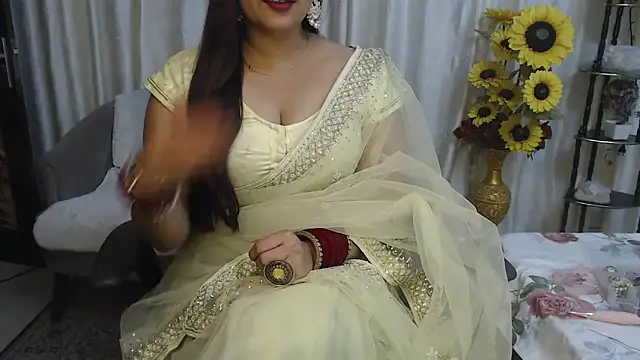 mahimagicdoll DESI online show from March 20, 2025, 3:04 pm