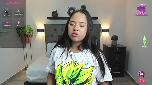 isabella florez online show from January 30, 2025, 6:32 pm