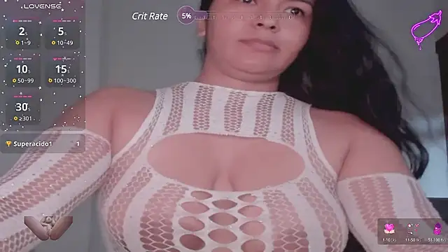 sophiie 93 online show from March 19, 2025, 10:09 pm