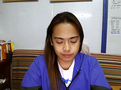 Snapshot of Your_PrettyGirlxxx chatting on March 4, 2025, 6:15 am Your PrettyGirlxxx online show from March 4, 2025, 6:15 am