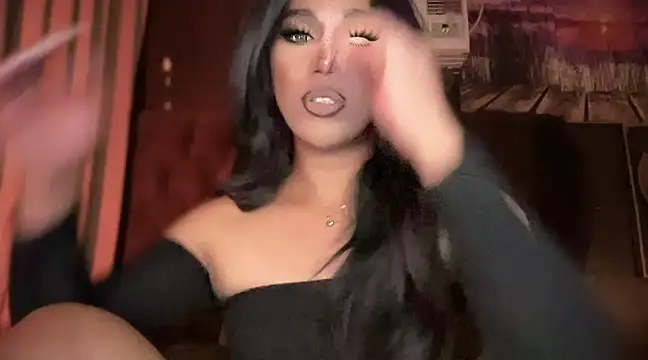 Lo la 69 online show from January 12, 2025, 10:22 pm