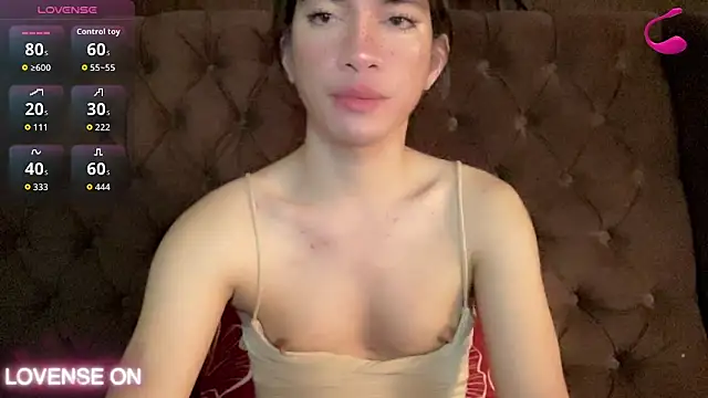 QUEEN LILITH online show from March 22, 2026, 5:05 pm