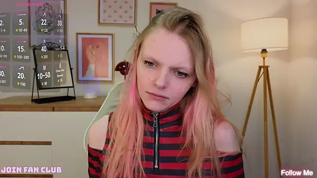 evangel1ne online show from February 16, 2025, 8:43 am