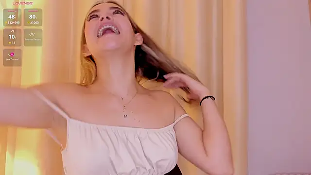 Assh lee  online show from February 21, 2026, 1:01 pm