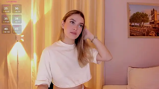 Assh lee  online show from March 29, 2026, 1:00 pm