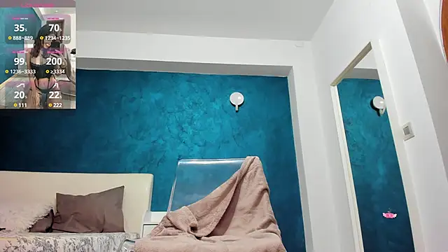 Anna Lewis online show from January 13, 2025, 7:54 am