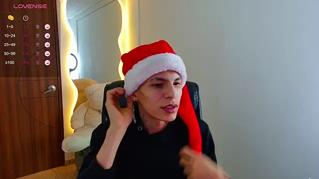 harrisoncuper online show from December 27, 2024, 2:47 am