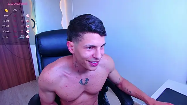 harrisoncuper online show from October 8, 2025, 9:23 pm