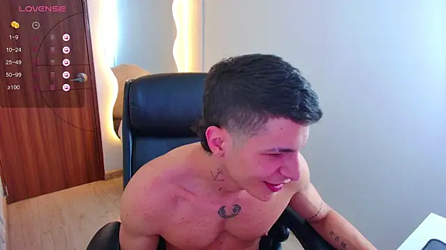 harrisoncuper online show from December 19, 2025, 10:17 pm