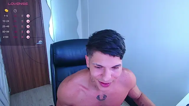 harrisoncuper online show from March 1, 2026, 9:17 pm