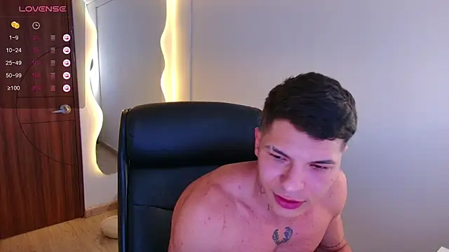 harrisoncuper online show from April 9, 2026, 10:37 pm