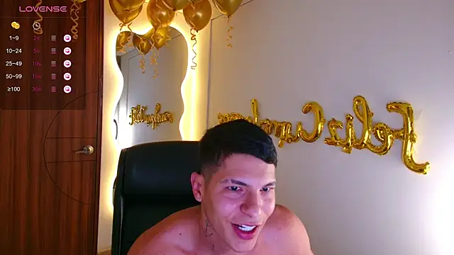 harrisoncuper online show from April 16, 2026, 12:33 am