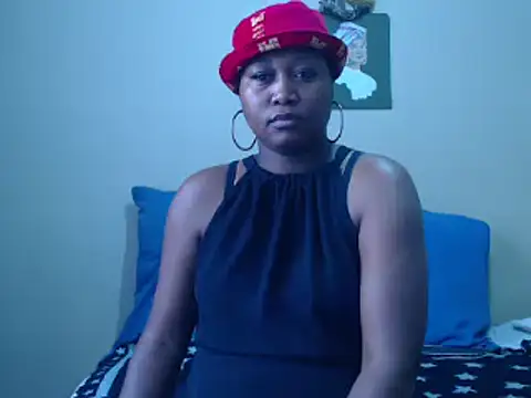 EbonySeductressx online show from March 10, 2025, 4:03 pm