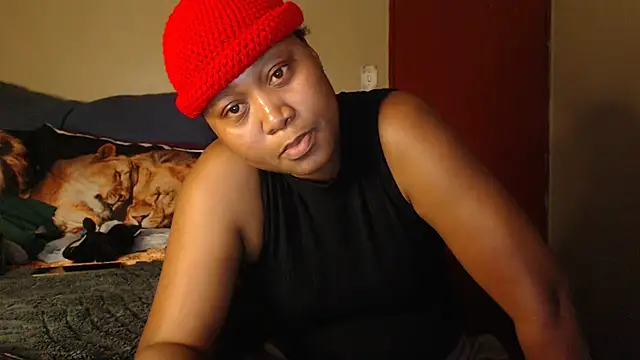 EbonySeductressx online show from November 27, 2025, 4:09 pm