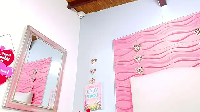  Valeria Brown online show from February 14, 2025, 11:20 pm