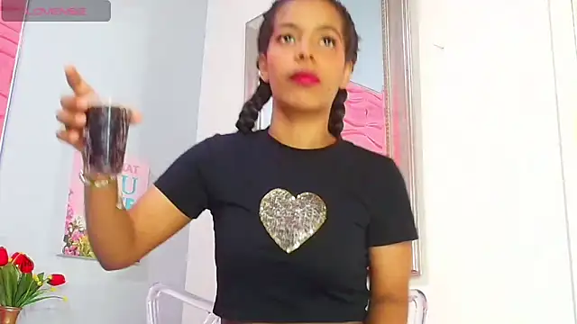  Valeria Brown online show from March 6, 2025, 8:27 pm