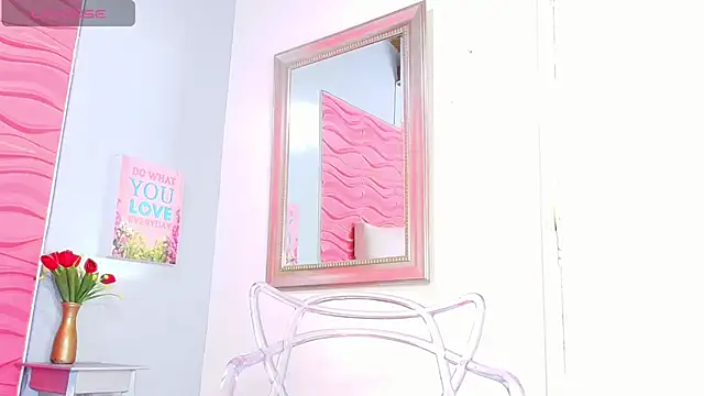  Valeria Brown online show from March 8, 2025, 12:22 am