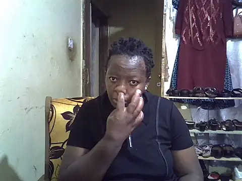 Ebonyceline online show from January 16, 2026, 1:09 am