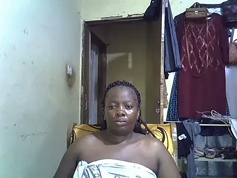 Ebonyceline online show from February 3, 2026, 10:53 am