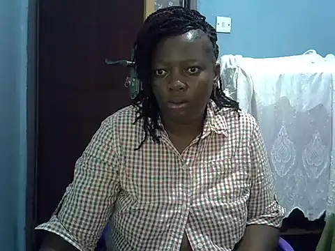 Ebonyceline online show from May 14, 2026, 7:15 am