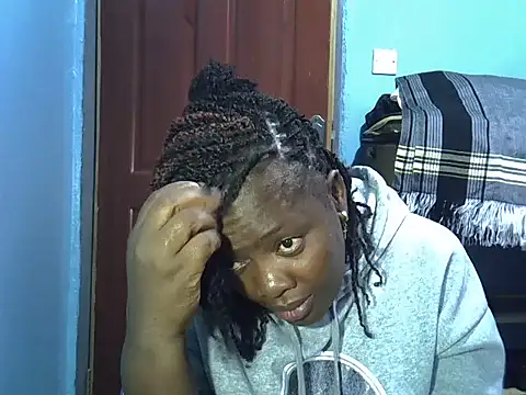 Ebonyceline online show from May 16, 2026, 6:50 pm