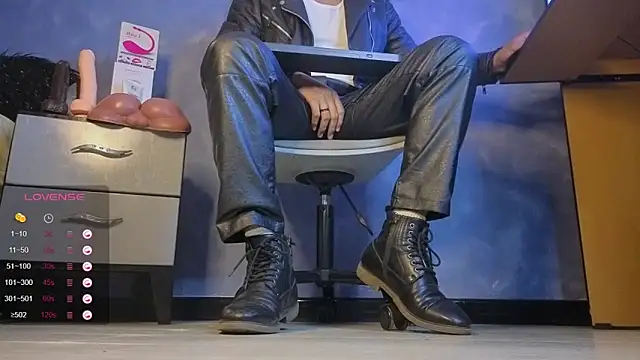 TomLover 12 online show from March 6, 2026, 11:56 pm