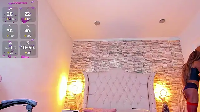 Lucia-sex online show from December 2, 2024, 8:11 pm