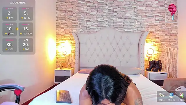 Lucia-sex online show from February 12, 2025, 8:07 pm