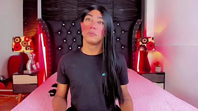 Lucia-sex online show from March 28, 2026, 7:35 pm