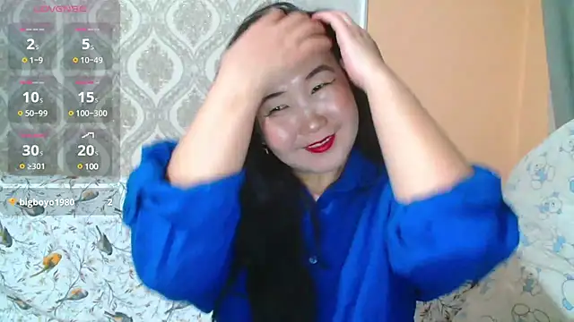 Bet Lu online show from March 15, 2025, 12:34 pm