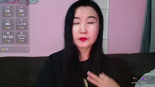 Bet Lu online show from November 16, 2025, 3:45 am