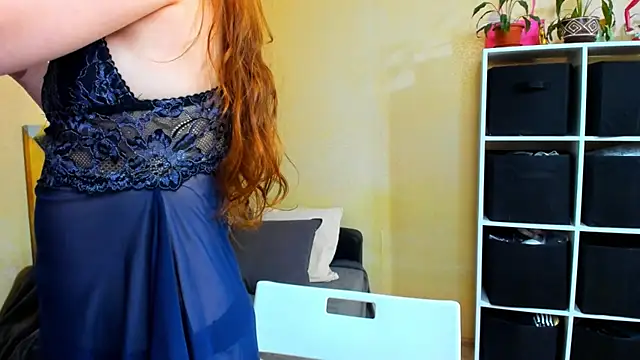 OBabyDoll online show from November 4, 2025, 12:15 pm