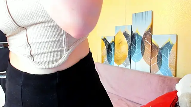 OBabyDoll online show from April 13, 2026, 10:10 am