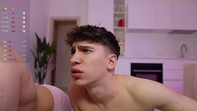 Evan  White  online show from February 13, 2025, 6:38 pm