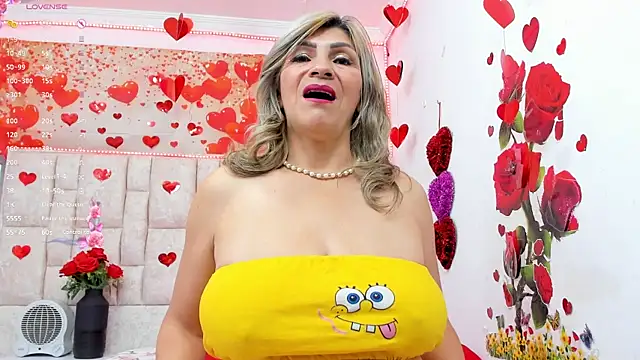 Celeste Lincon online show from April 9, 2026, 1:27 am