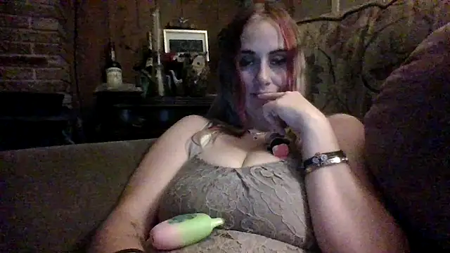 Snapshot of ClumsyLink chatting on September 14, 2025, 1:21 pm ClumsyLink online show from September 14, 2025, 1:21 pm