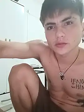 NicoAndGer online show from February 26, 2025, 2:04 am