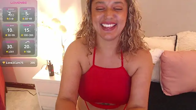 Sofii Diaz online show from January 23, 2025, 3:01 pm